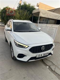 ام جي ZS